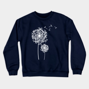 Just breathe Crewneck Sweatshirt